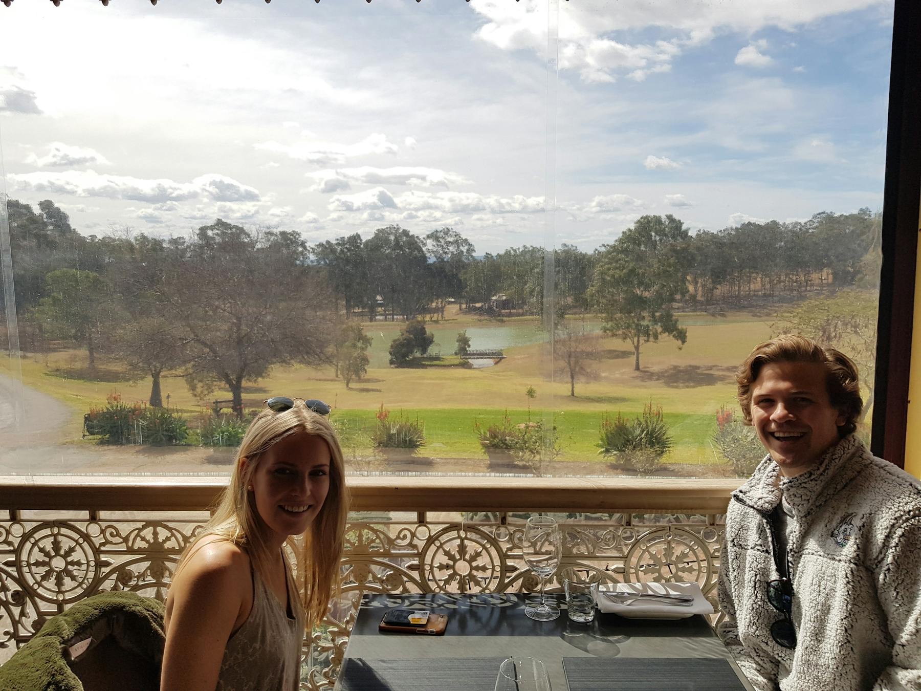 Fabulous food and stunning views. Wine matched meals. Let us take you to where your heart will sing!