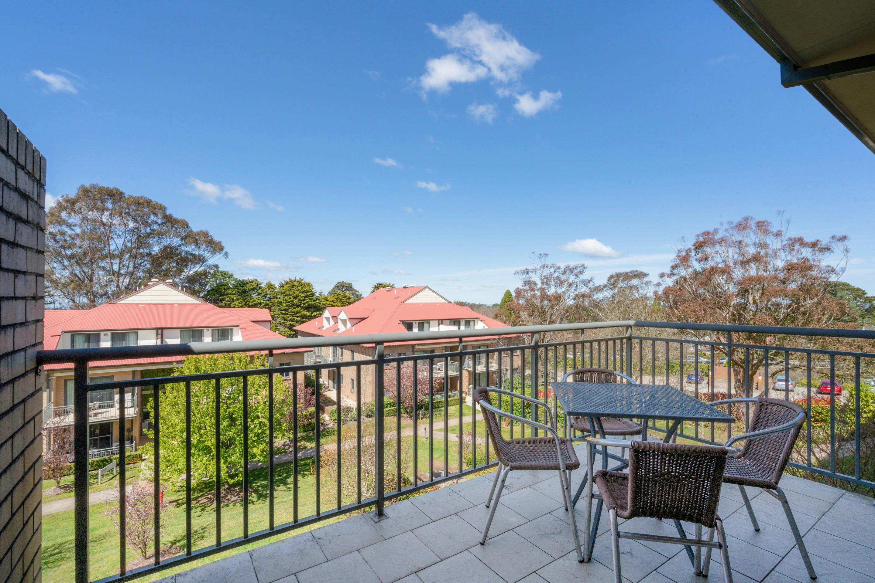 One Bedroom Apartment