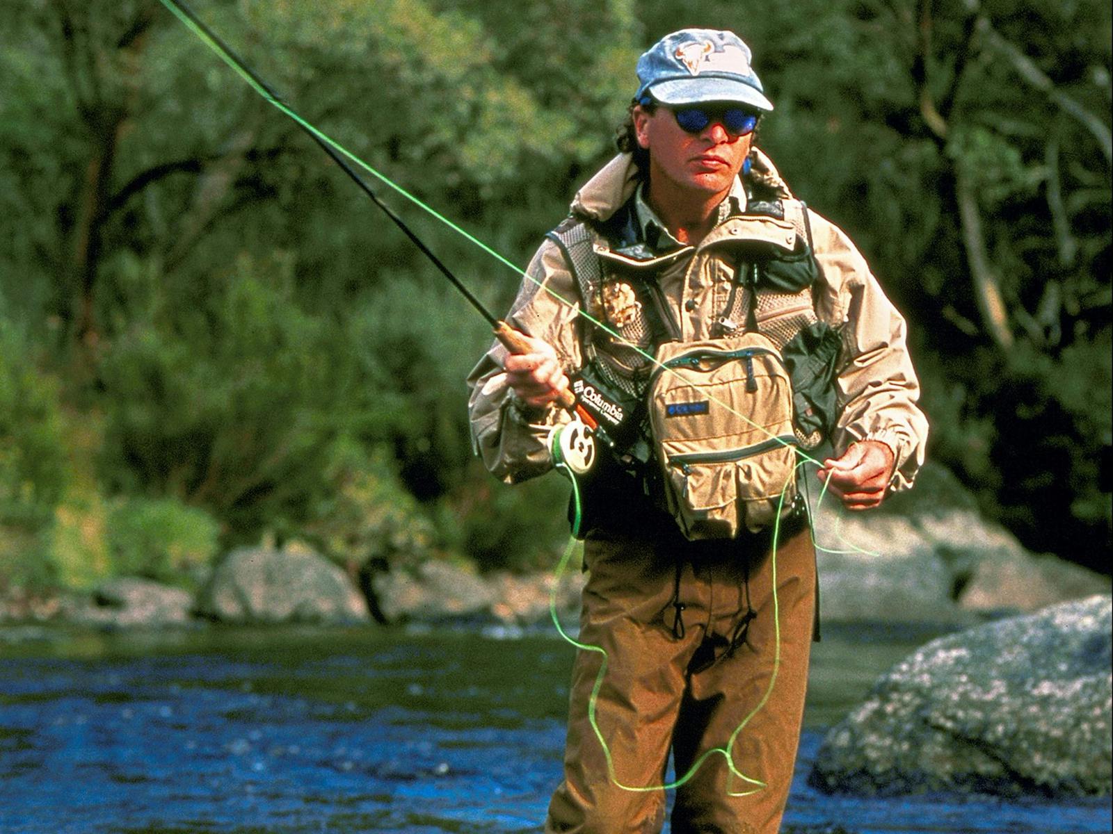 Rainbow Springs Fly Fishing School