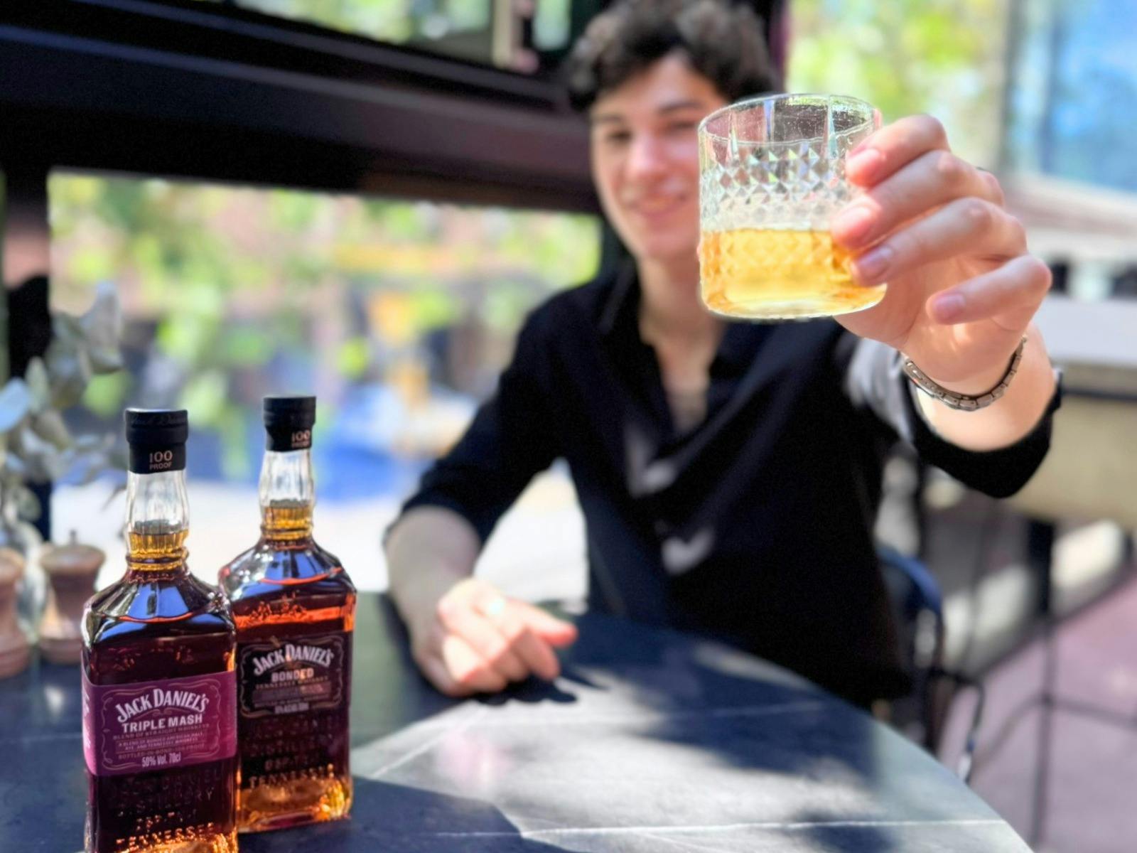 Low & Slow: A Jack Daniel’s Experience