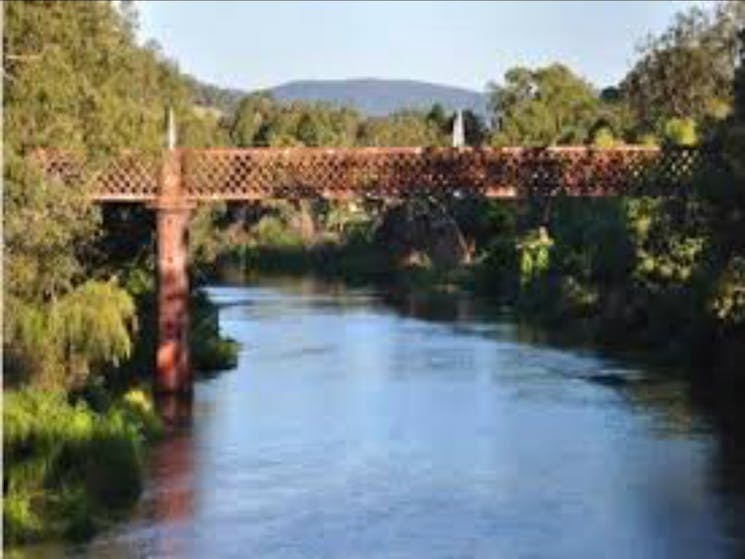 Rail Bridge