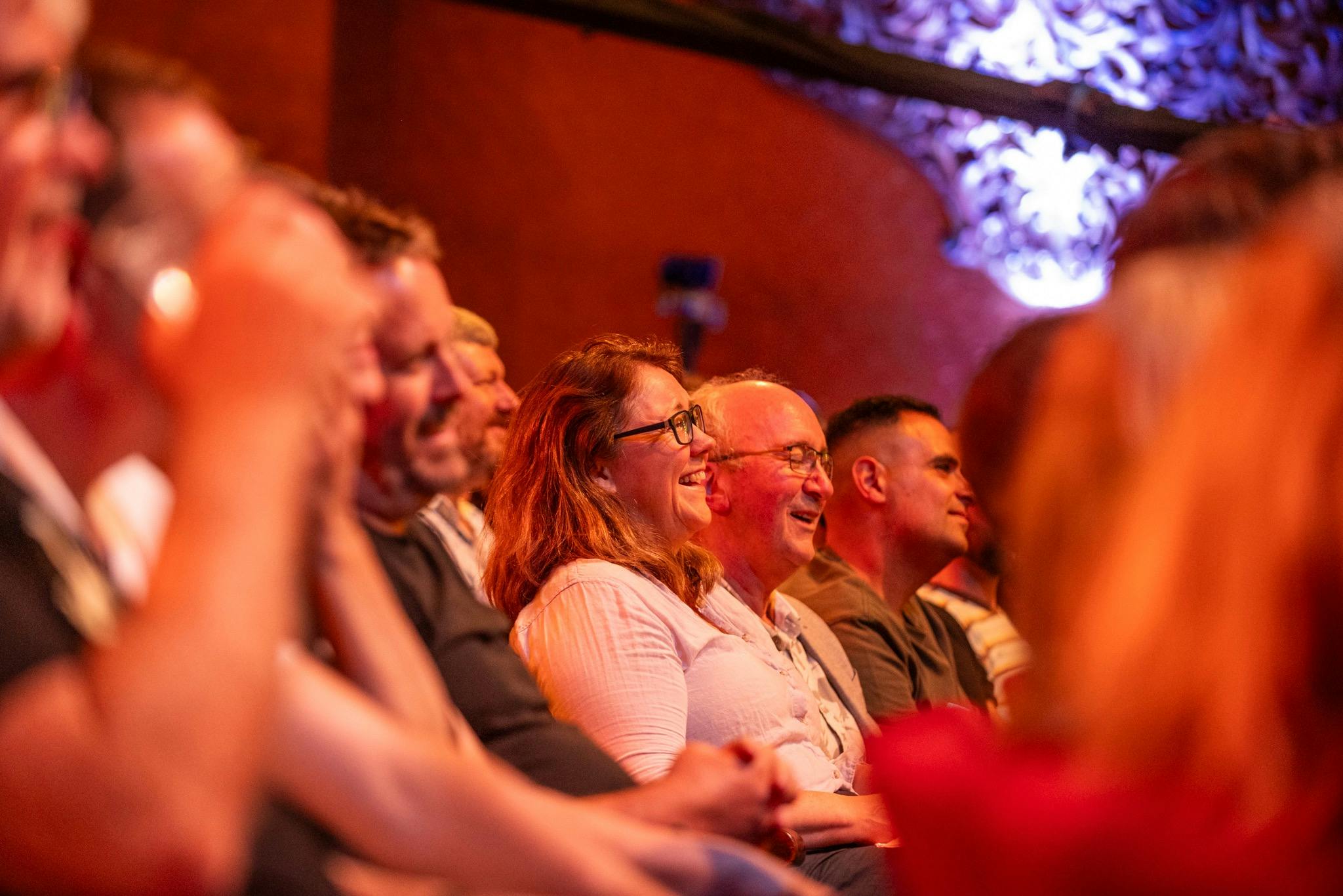 Melbourne International Comedy Festival Roadshow