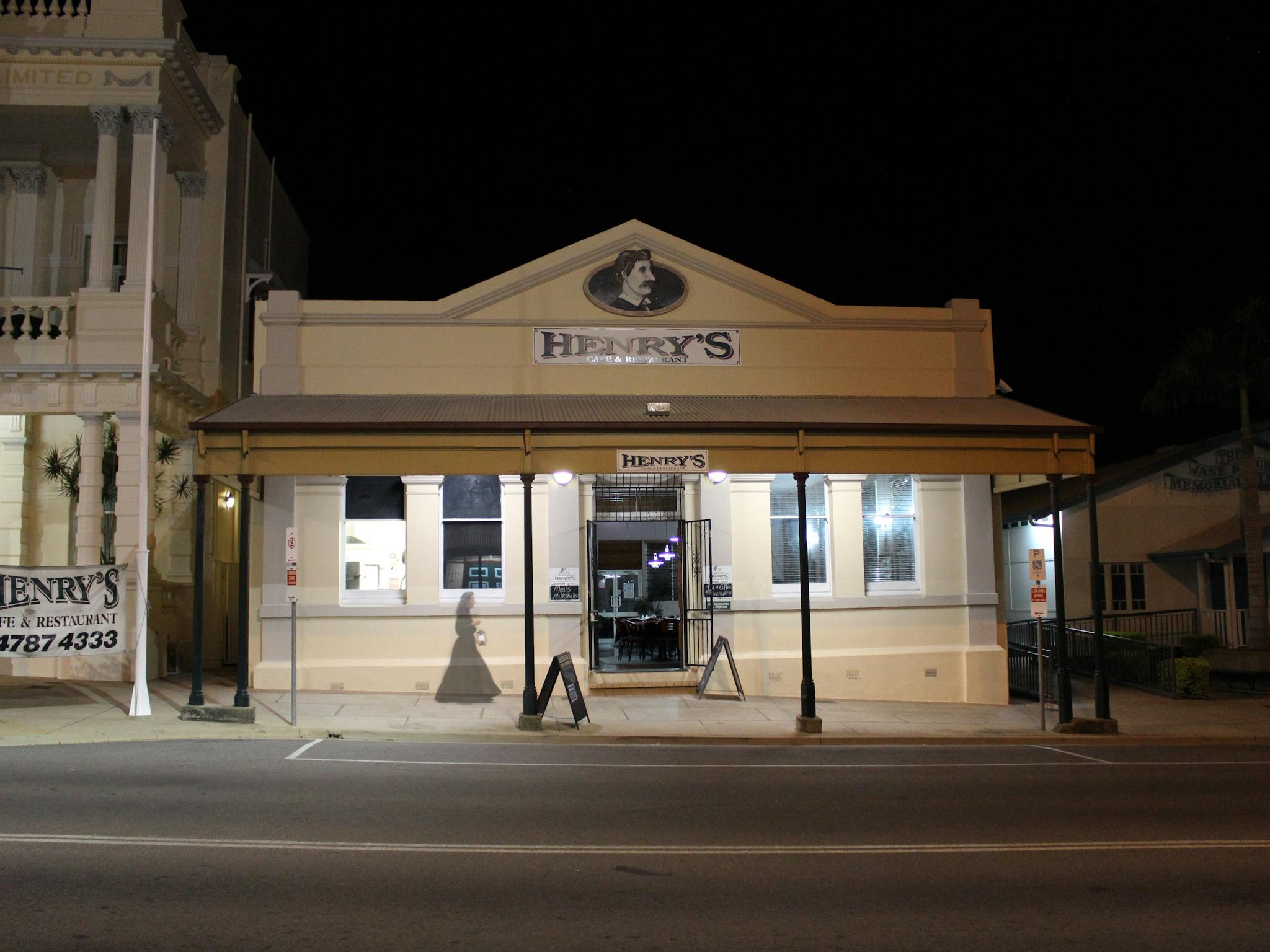 Ghost Tours Australia - Charters Towers edit Ghost Tours Australia - Charters Towers edit