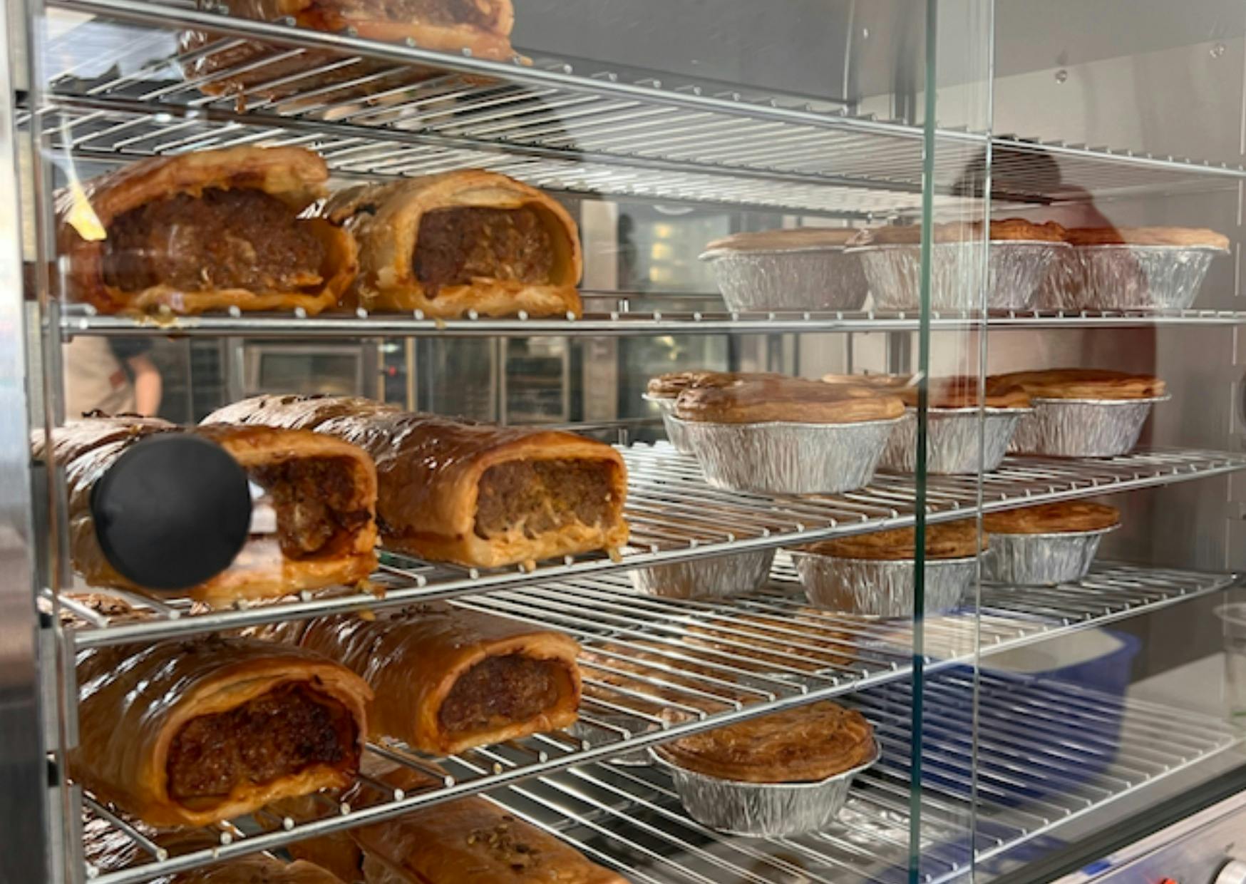 Sidehustle Pies & Srolls