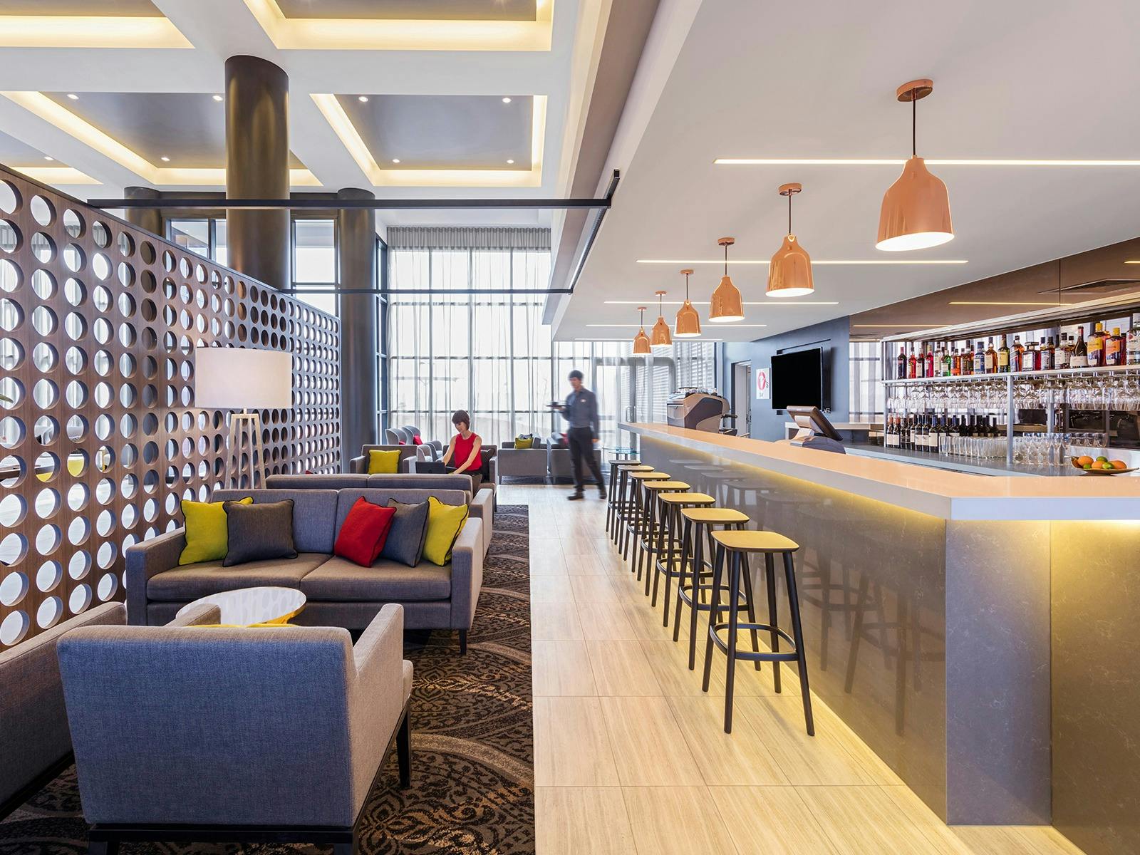 트래블롯지 호텔 시드니 에어포트 편집