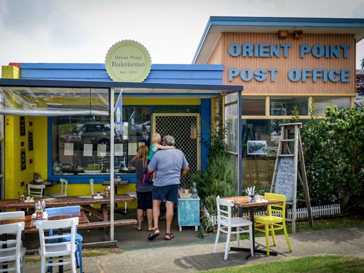 Orient Point Bakehouse