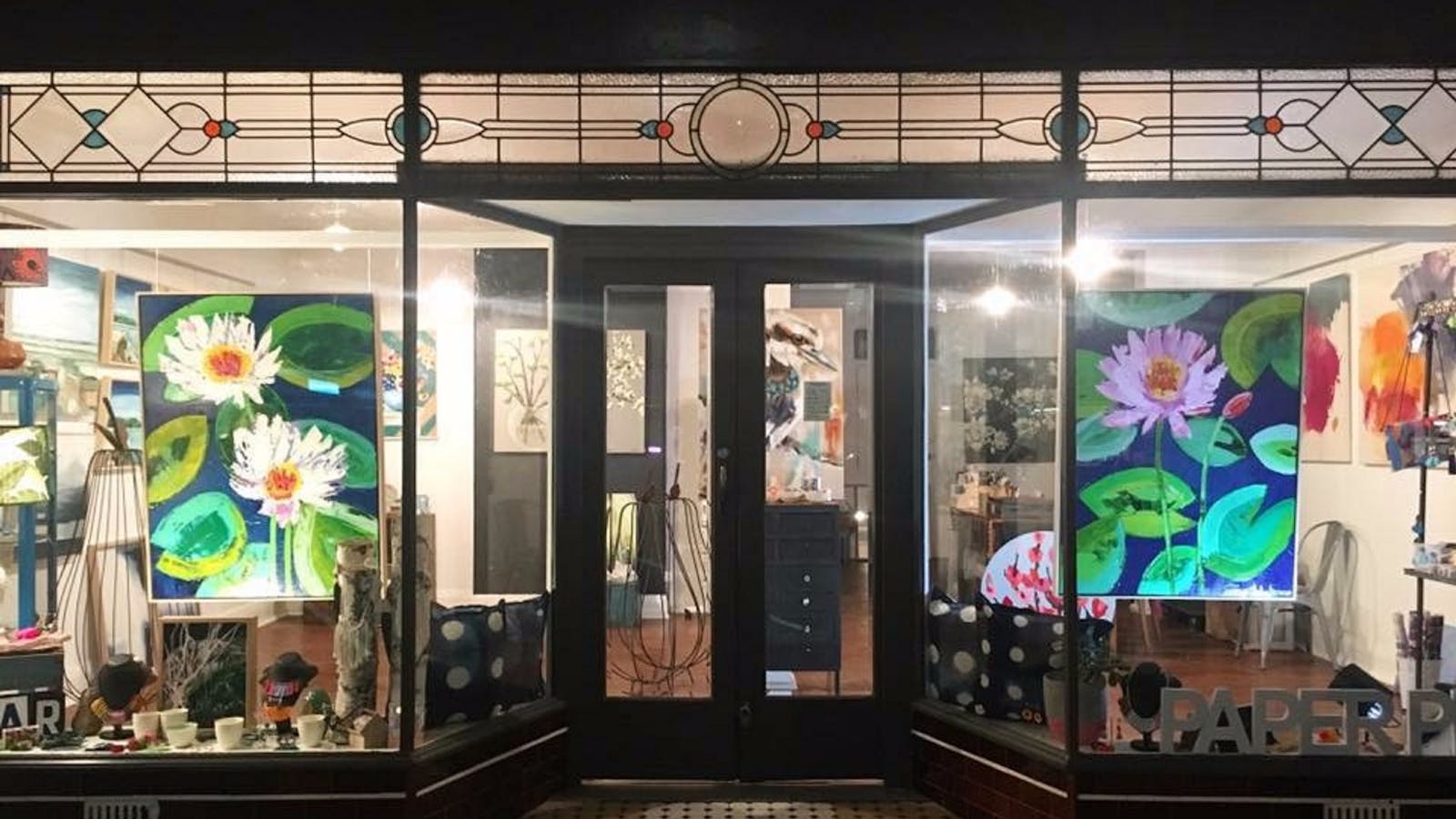 Paper Pear