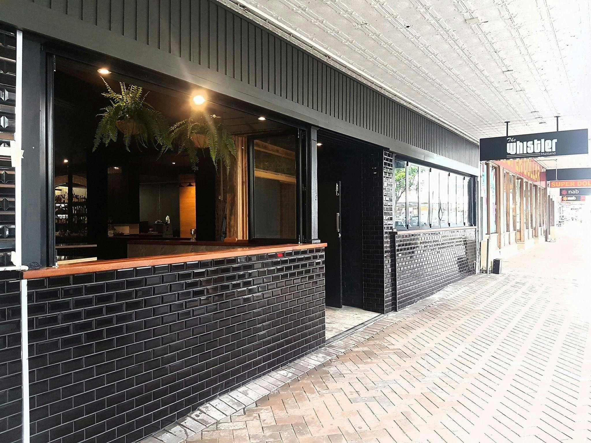 Exterior at The Whistler