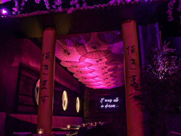 Maggie Choo Venue