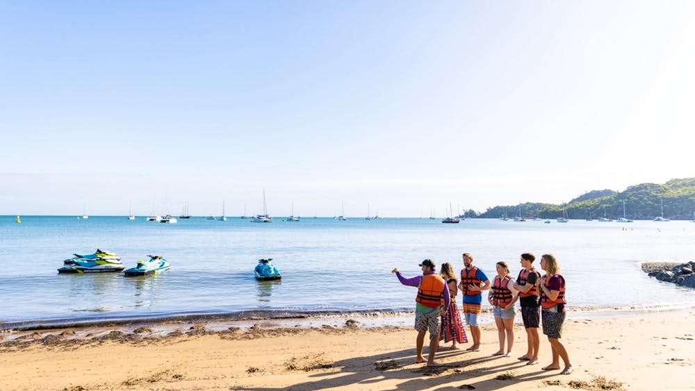 Jetski Hire Magnetic Island