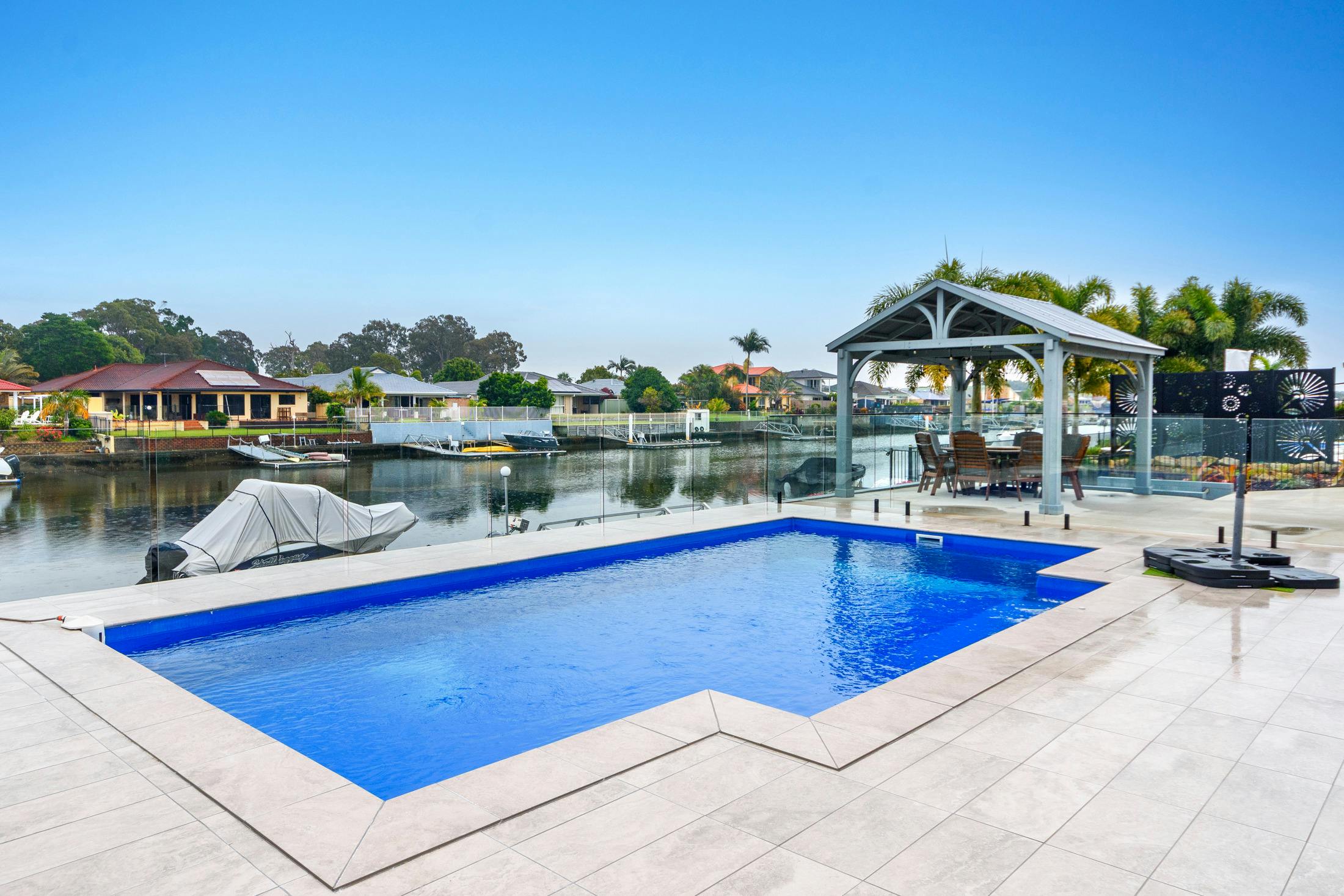 Studio On Bribie Canal