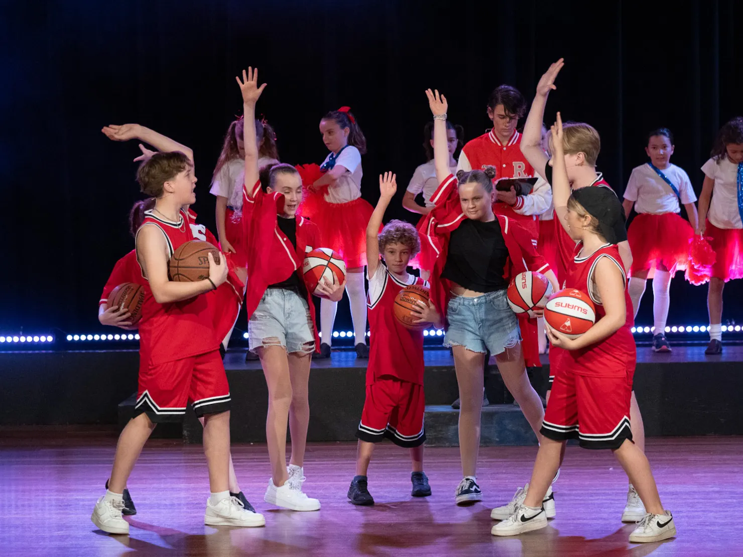 Musical Theatre Holiday Intensive