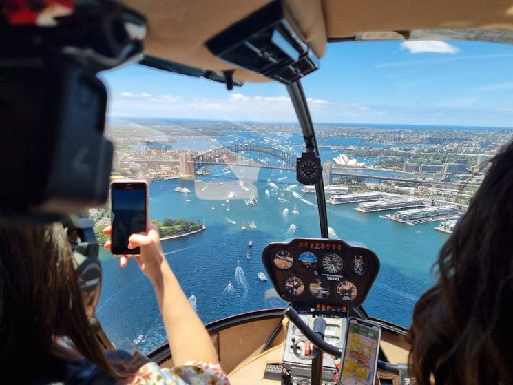 Rotor One - Sydney Helicopter Rides
