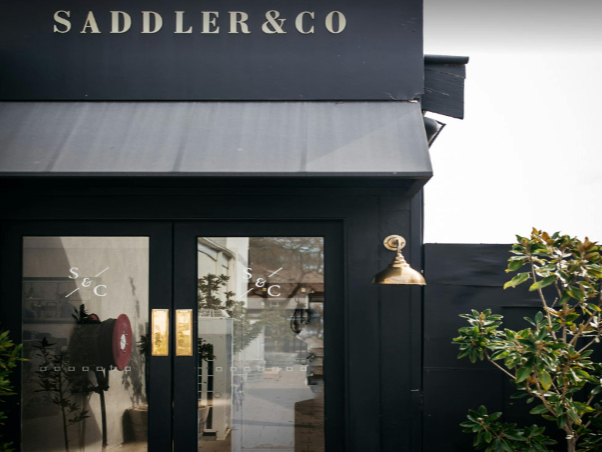 Saddler and Co