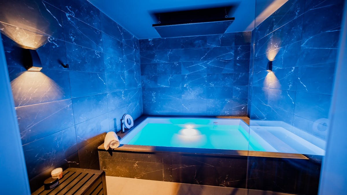 Our Float rooms