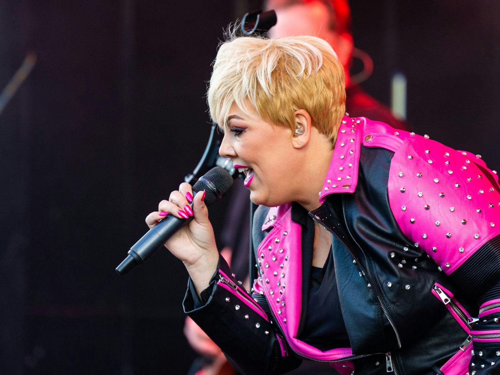 Pink Tribute Act