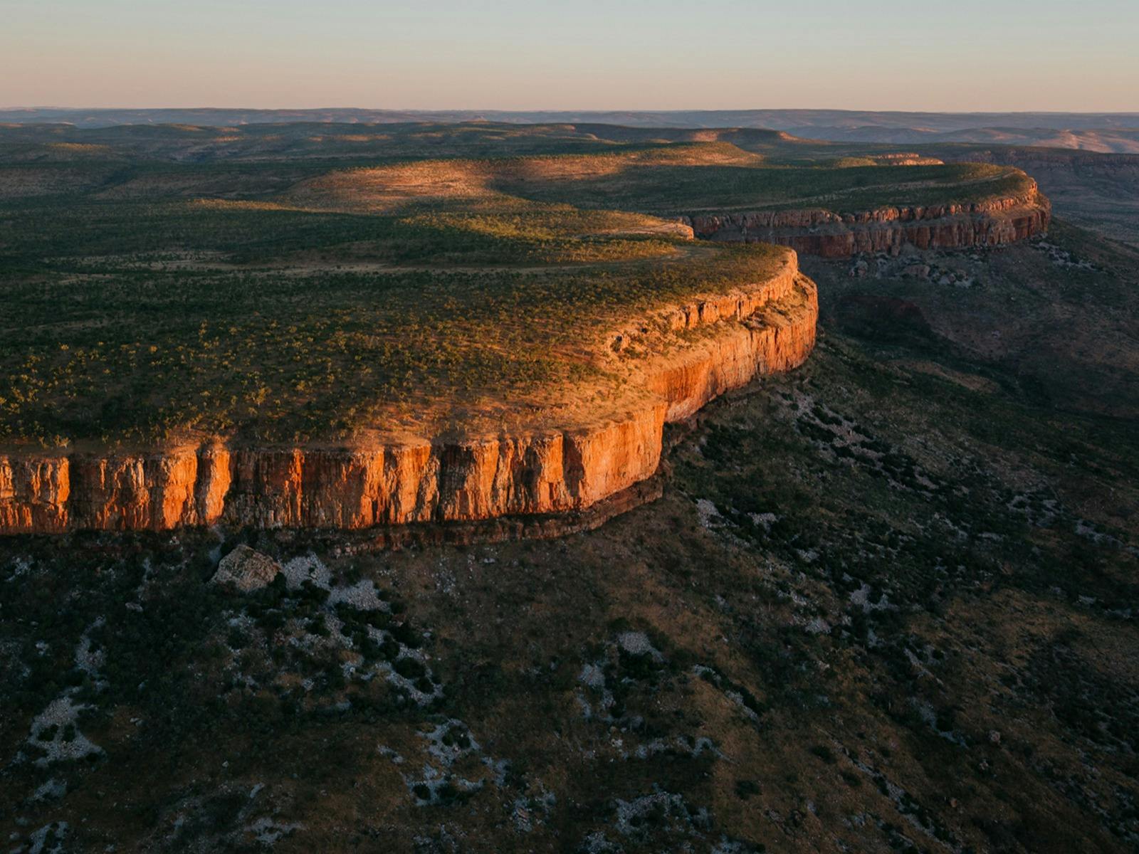 HeliSpirit, Kununurra, Western AustraliaHeliSpirit El Questro