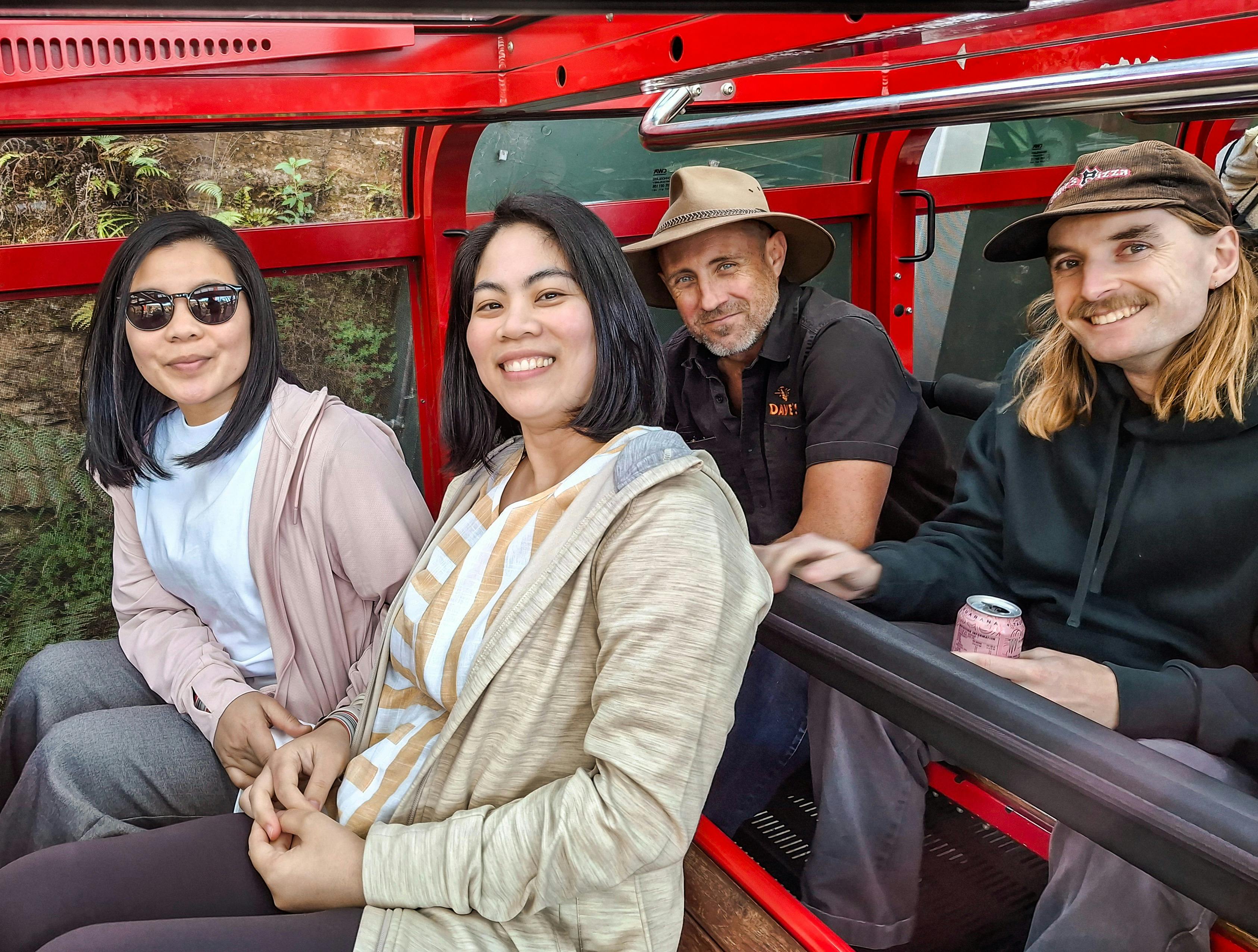 シーニックワールド鉄道