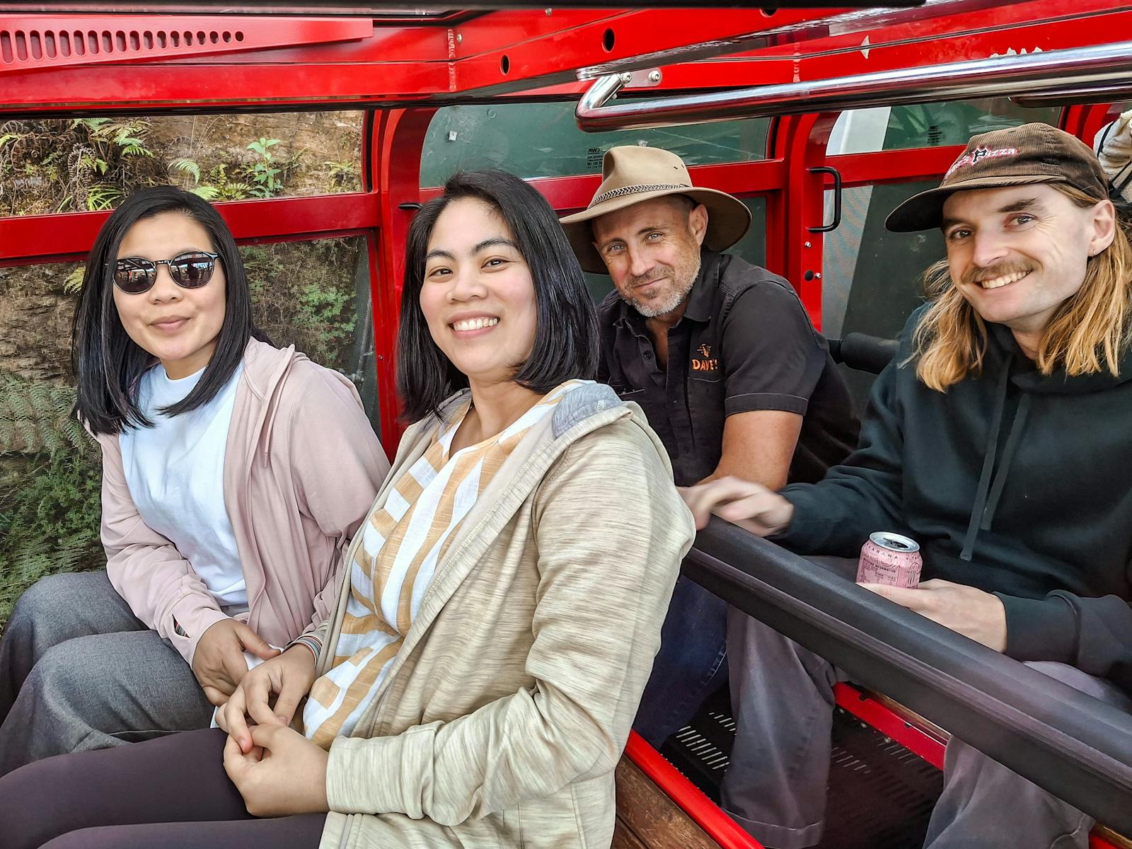 シーニックワールド鉄道