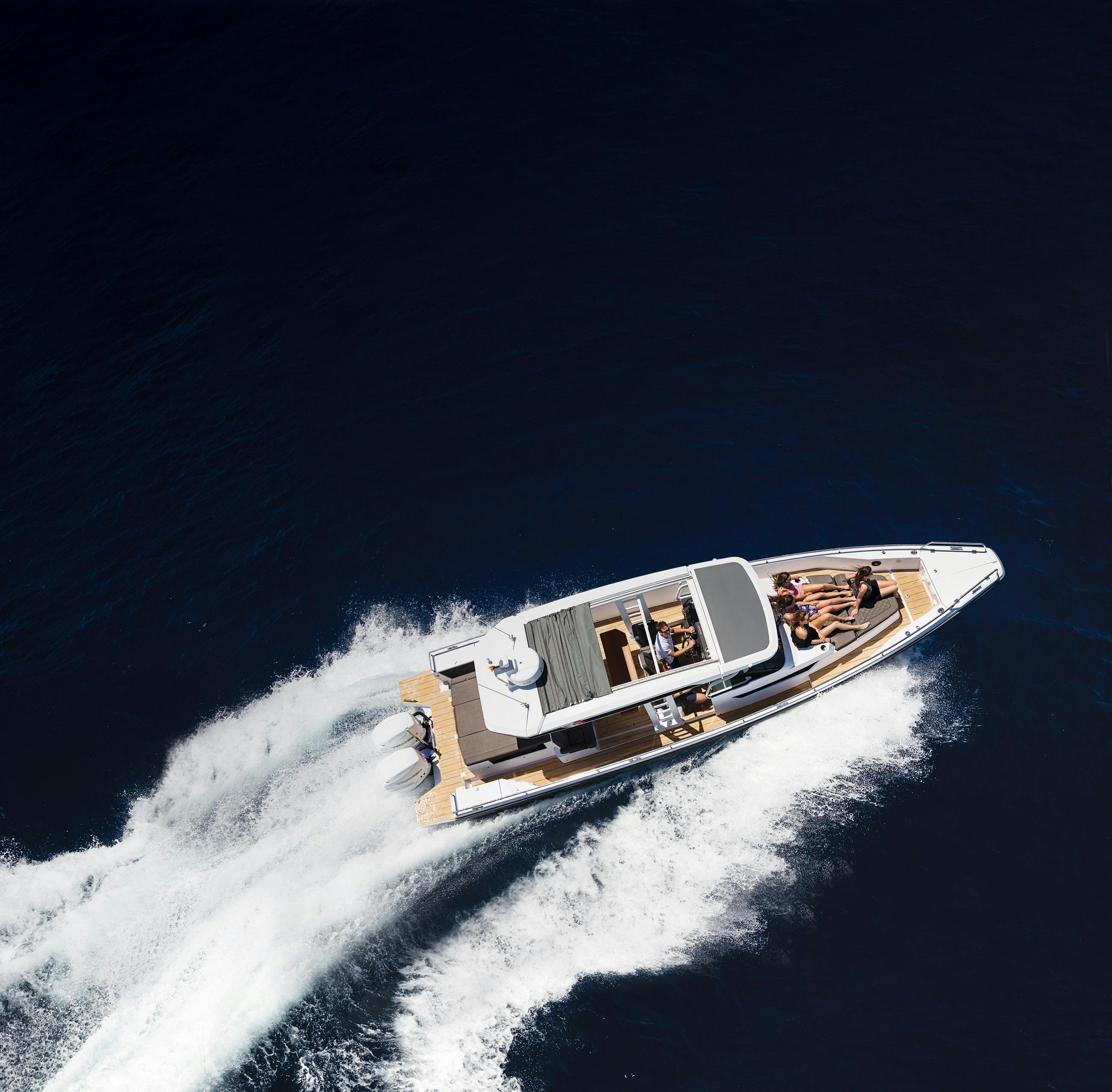 私たちのボート