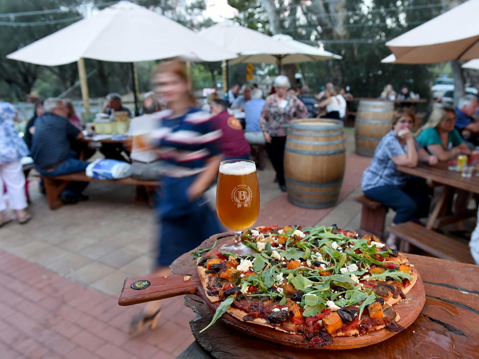 Barossa Valley Brewing