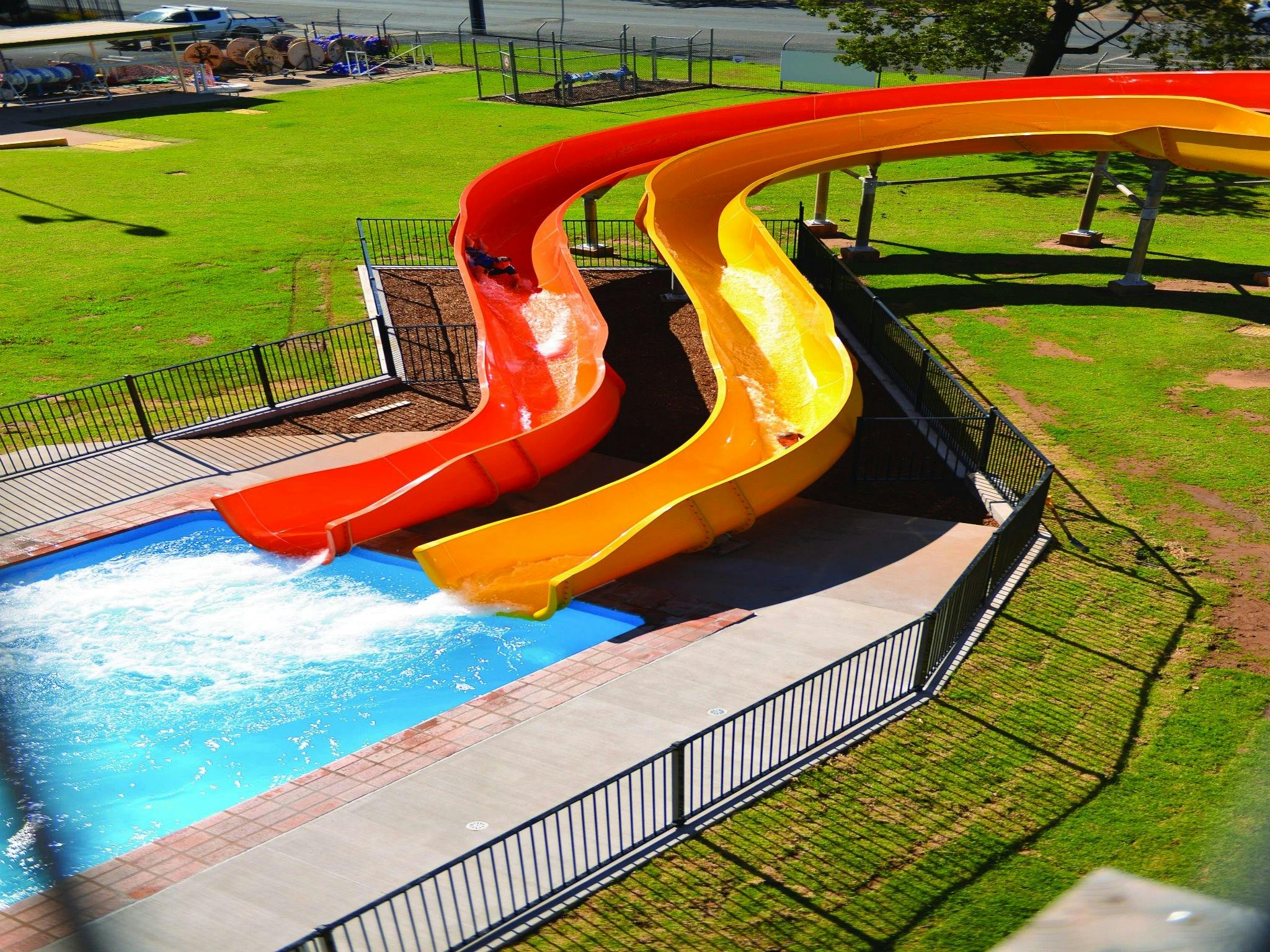 Dubbo Aquatic Leisure Centre
