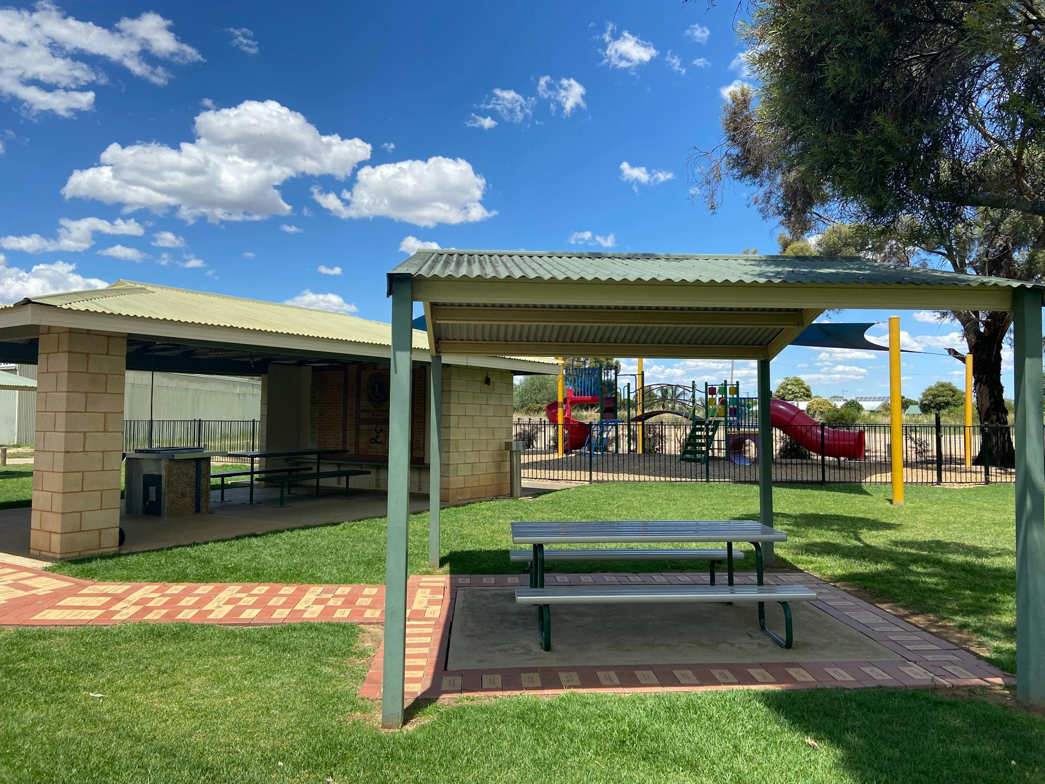 Strathmerton Lions Park