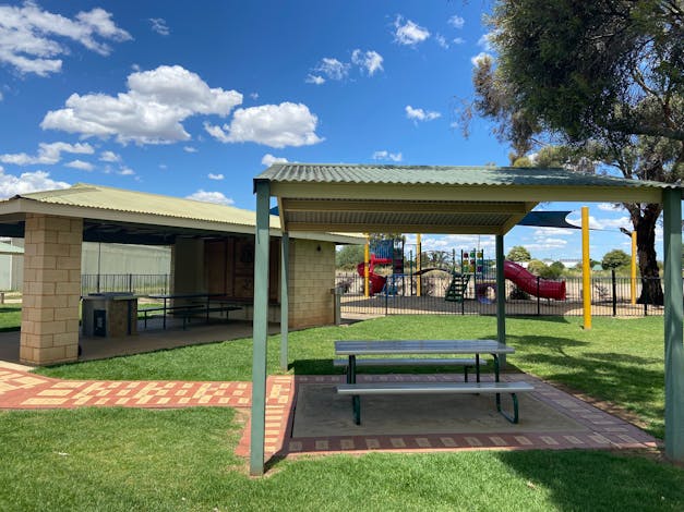 Strahtmerton Lions Park