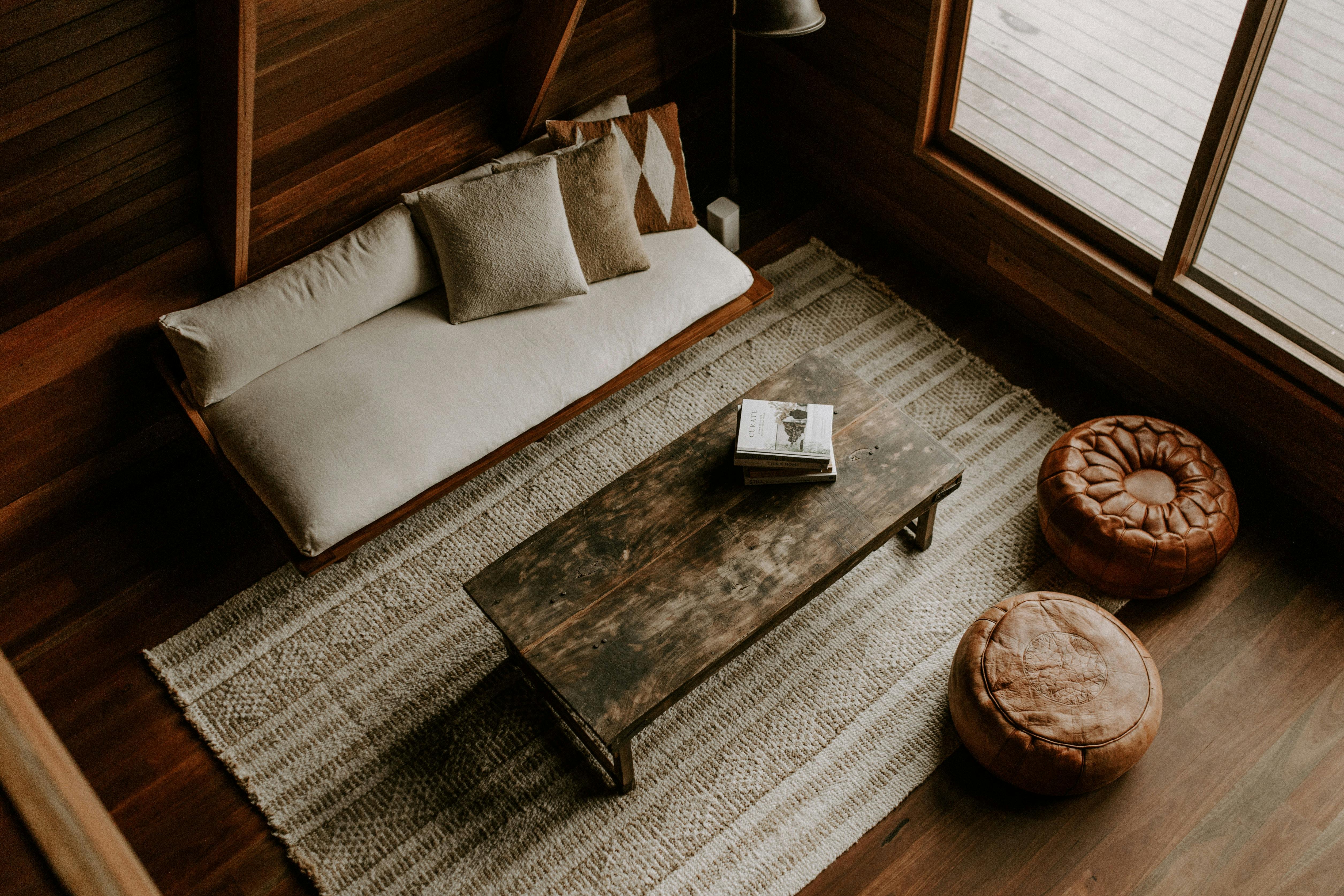 South Coast unique slow stay Aframe Kangaroo Valley Interiors