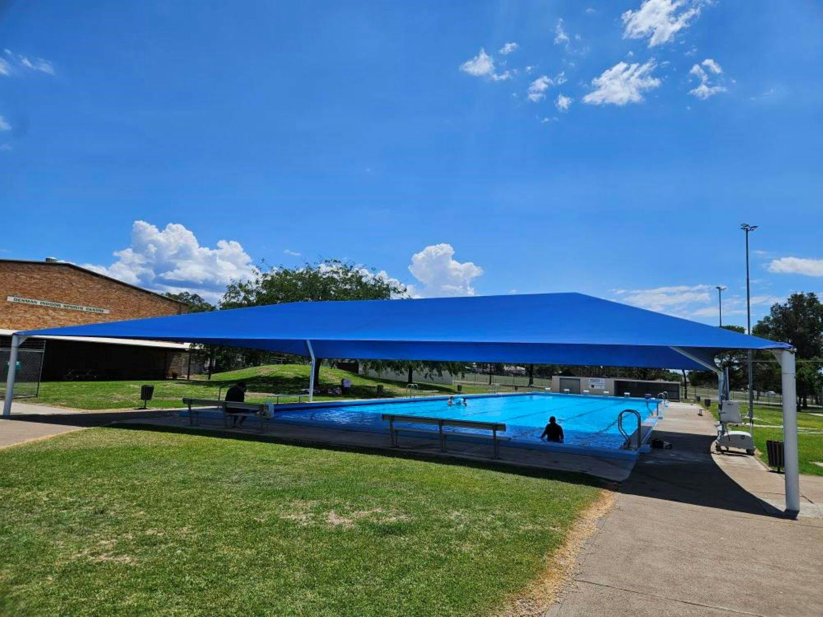 Denman Aquatic Centre - Outdoor Pool