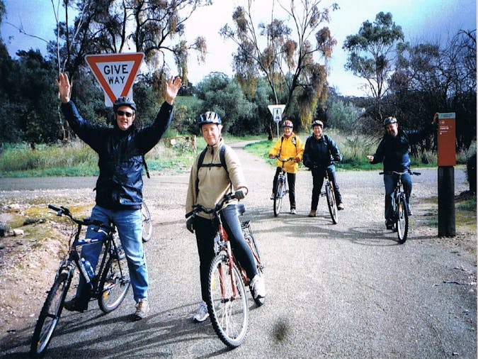 Clare Valley Cycle Hire