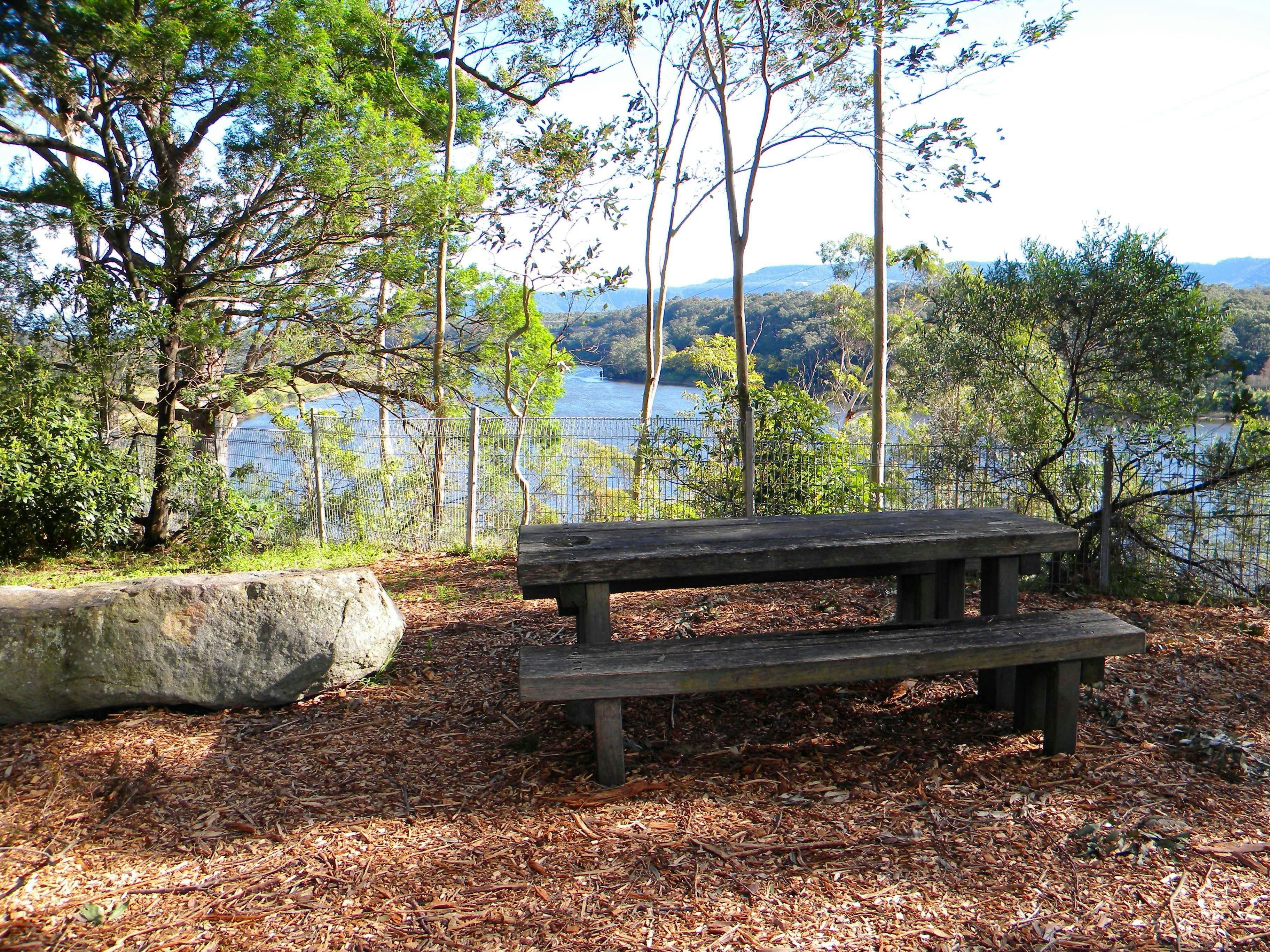 Powered Caravan Camp Site