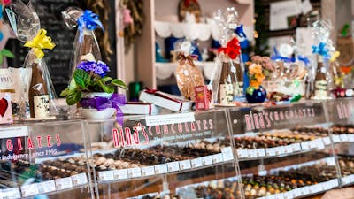 Much To Do About Chocolate