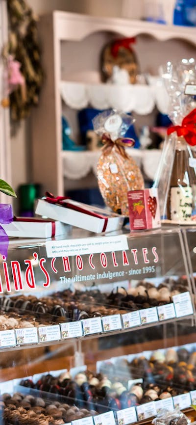 Much To Do About Chocolate