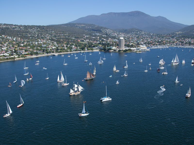 Image for Australian Wooden Boat Festival 2023