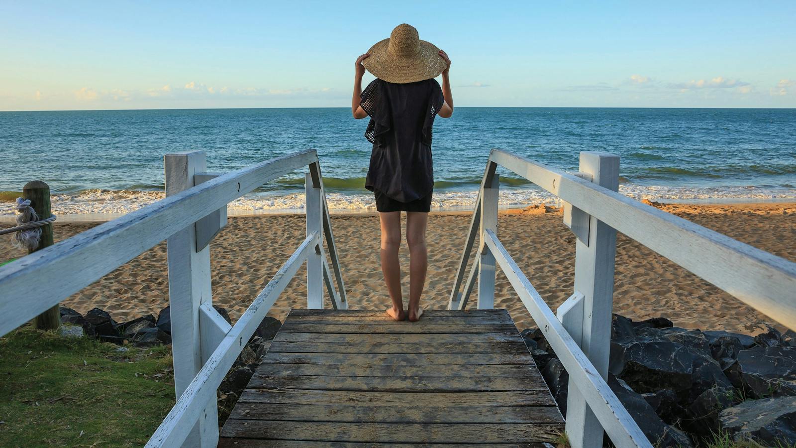 Beachside Hervey Bay