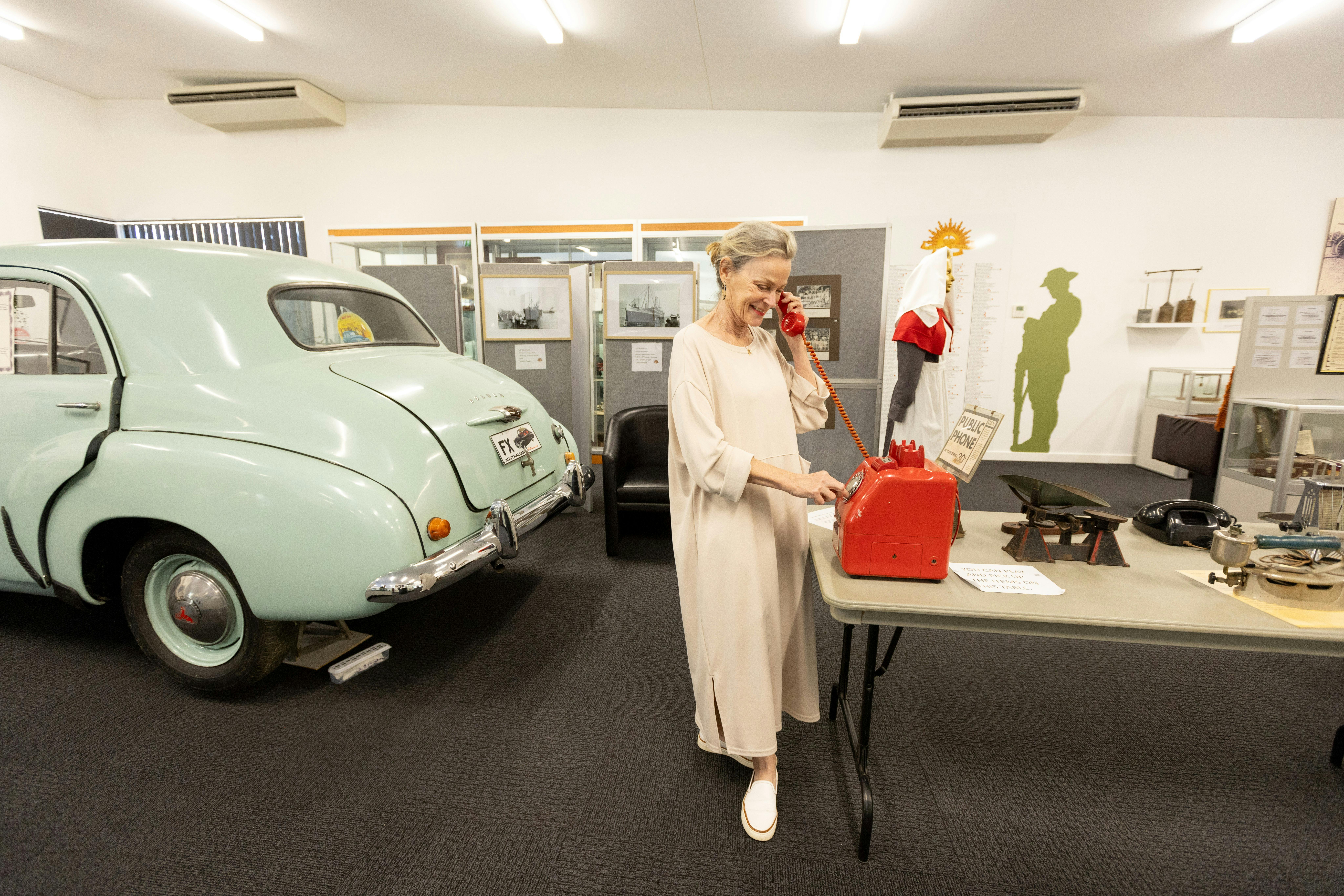 Logan City Historical Museum