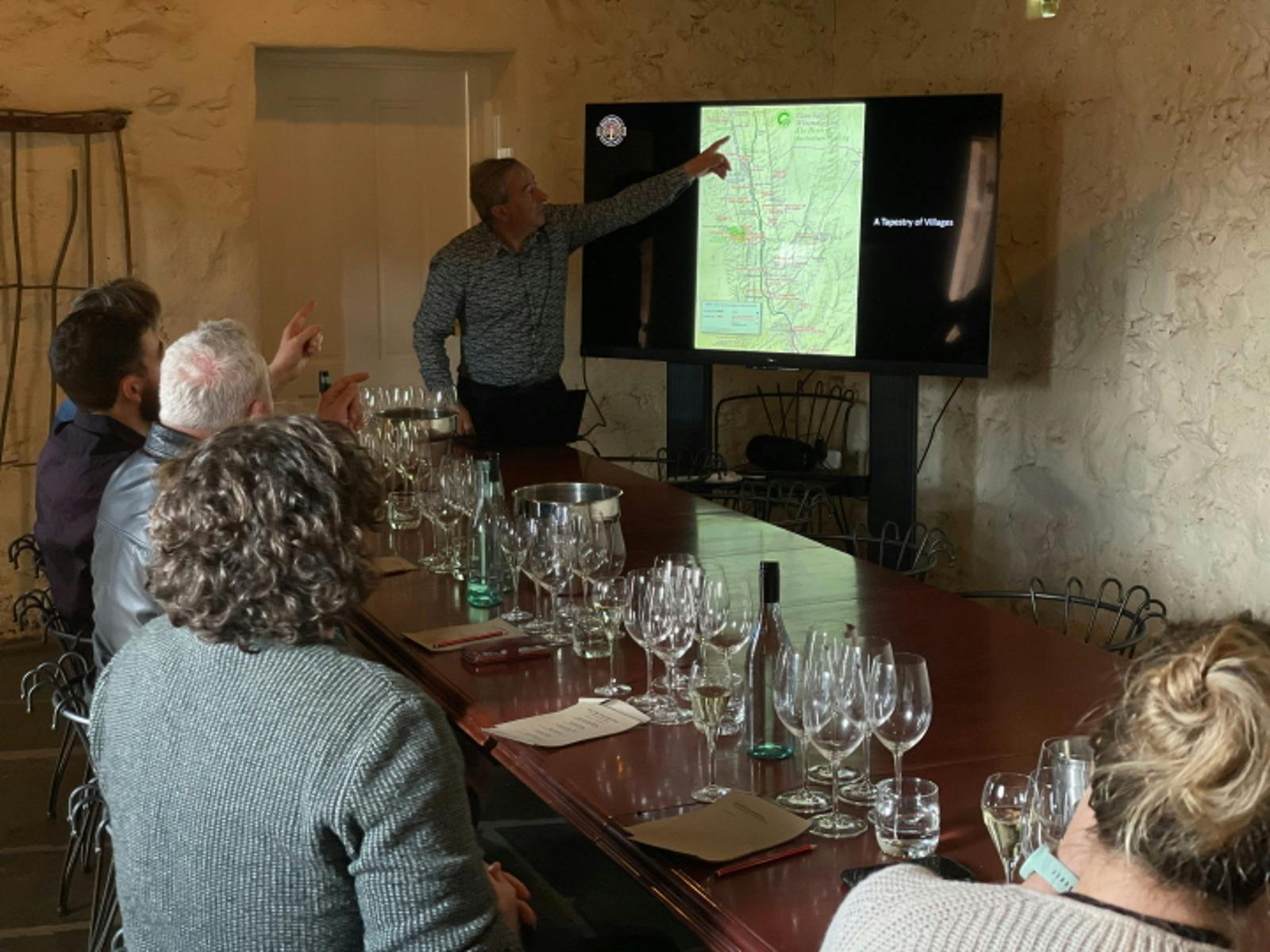 Wine Masterclass