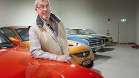Mildura Holden Motor Museum