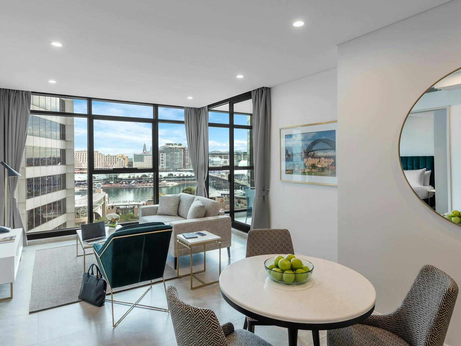 Meriton Suites Sussex Street, Sydney