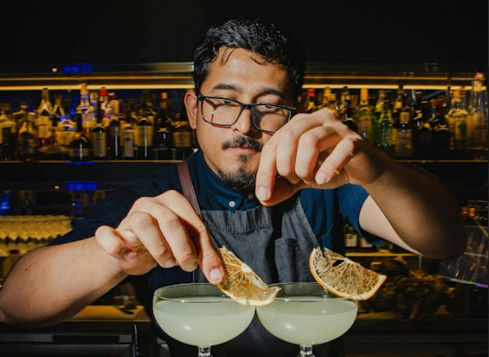 Mudbar Cocktail Bar in Launceston