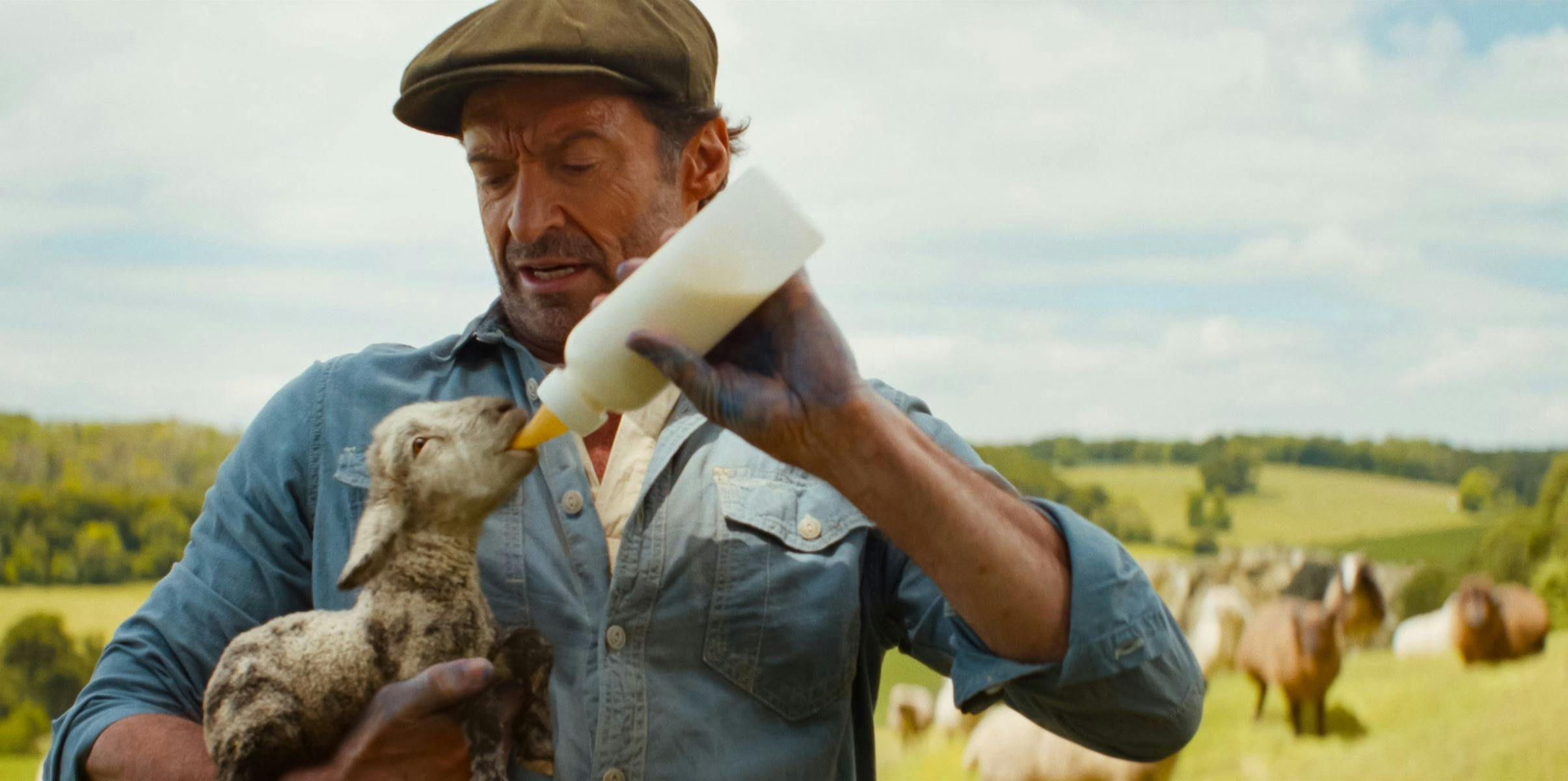 THE SHEEP DETECTIVES - Senior's Morning Tea Preview at Dendy Cinemas Portside
