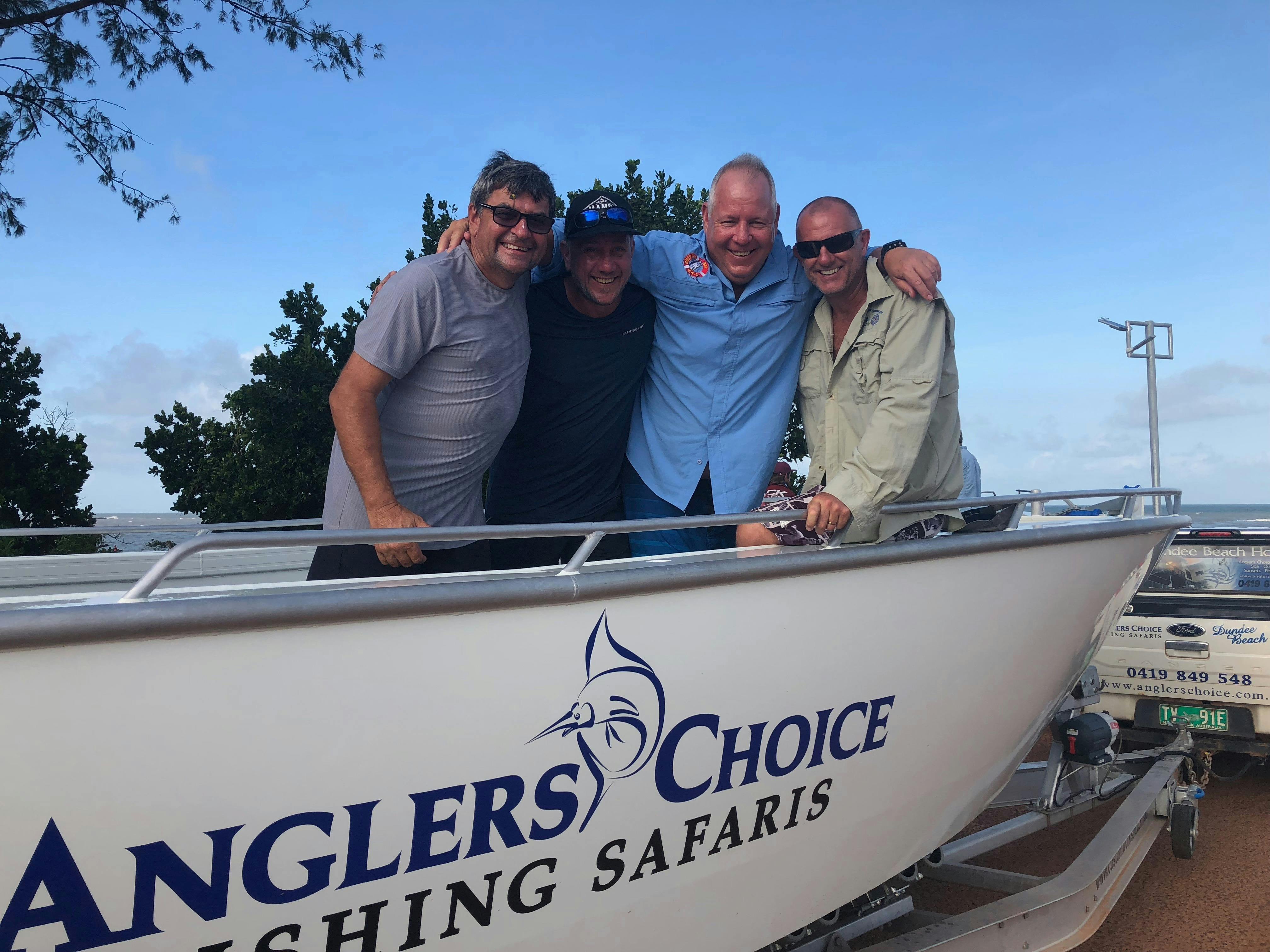 Anglers Choice Fishing Safaris
