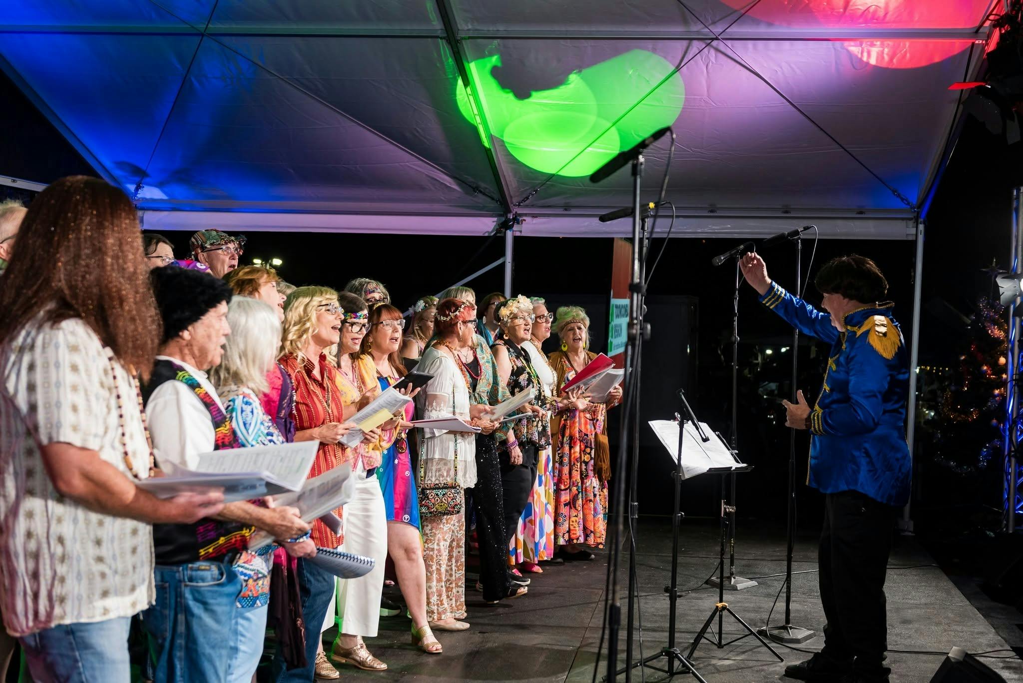 Wilsonton Community Carols 2025