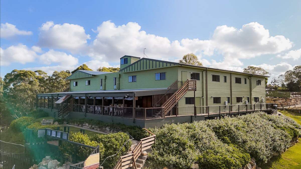 Mount Mee Country Lodge