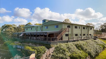 Mount Mee Country Lodge