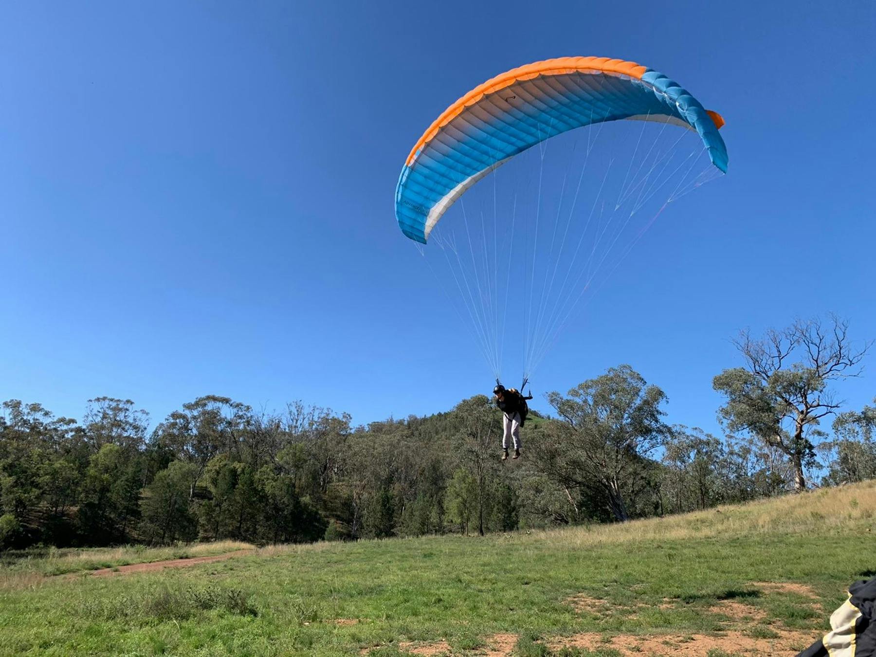 Godfrey's Manilla Paragliding School