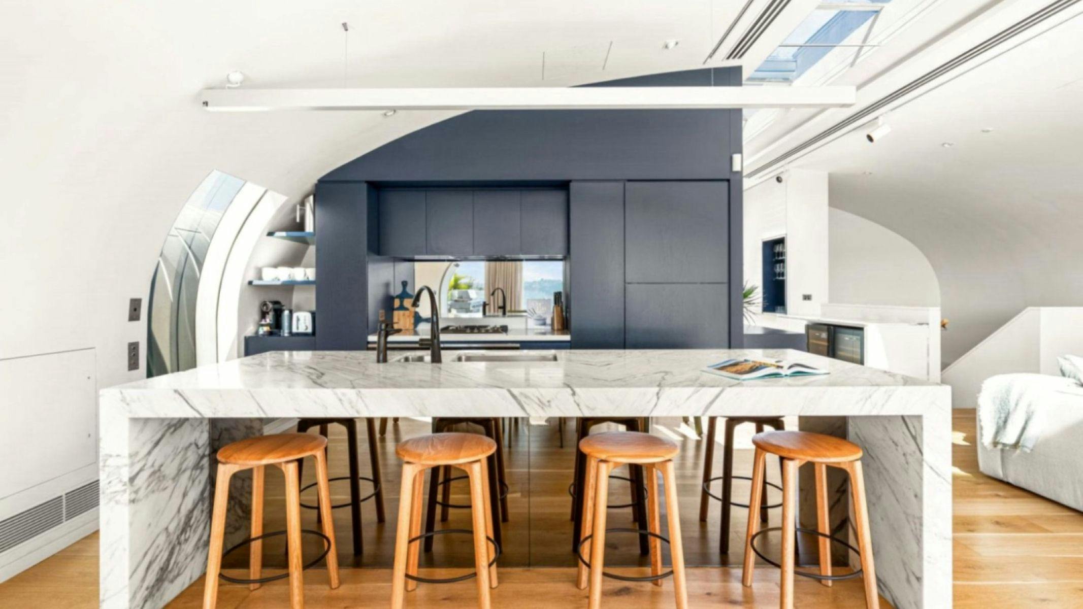 sydney luxury penthouses