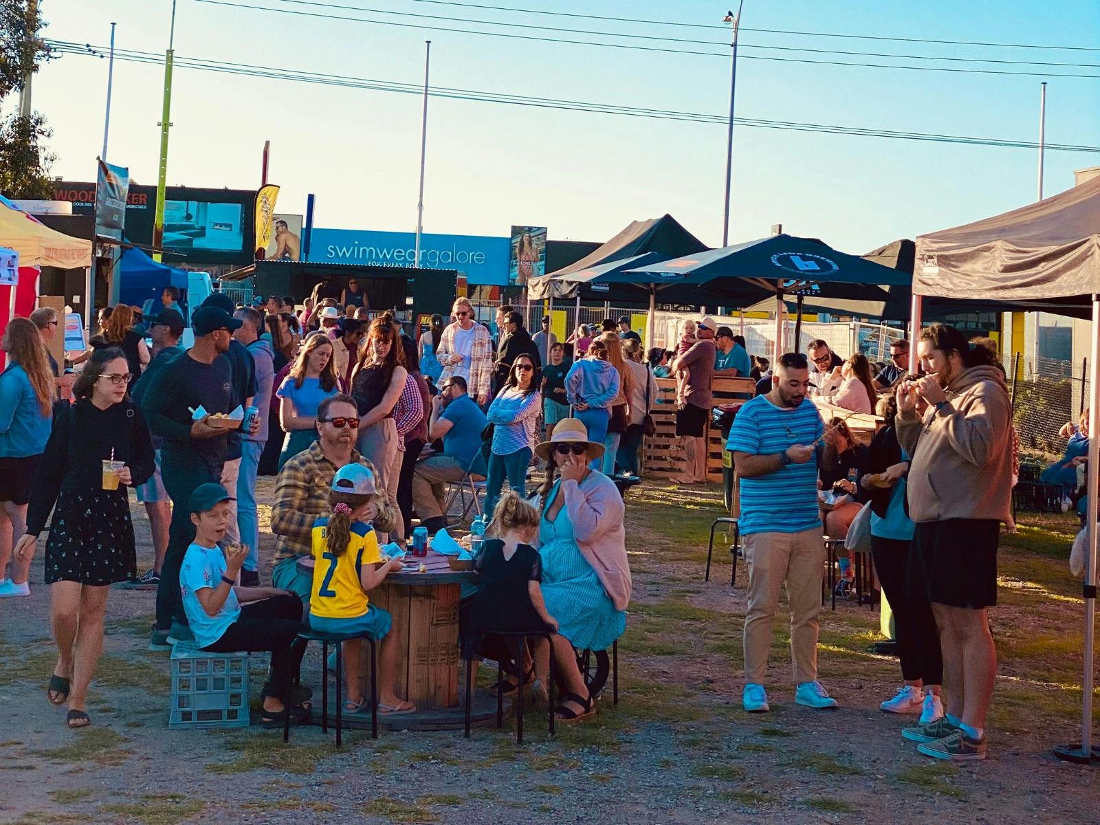 Melbourne Street Food Awards