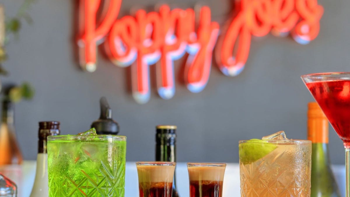 Poppy Joe's Bar